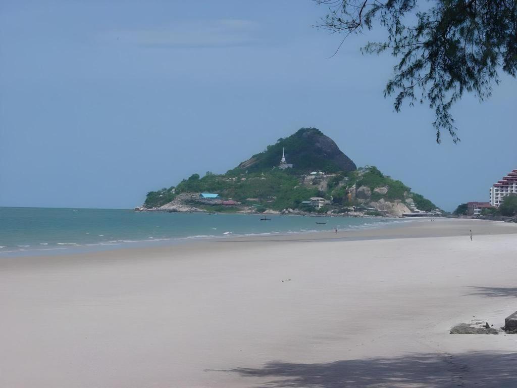 Baan Talay Dao Resort Hua Hin Luaran gambar