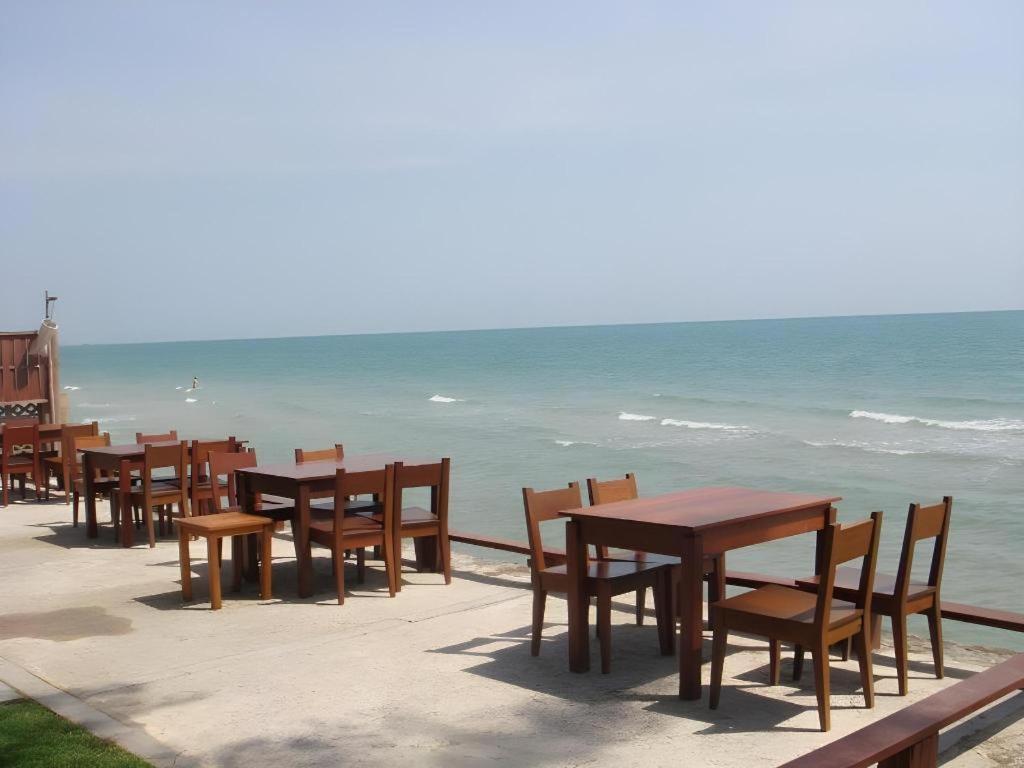 Baan Talay Dao Resort Hua Hin Luaran gambar