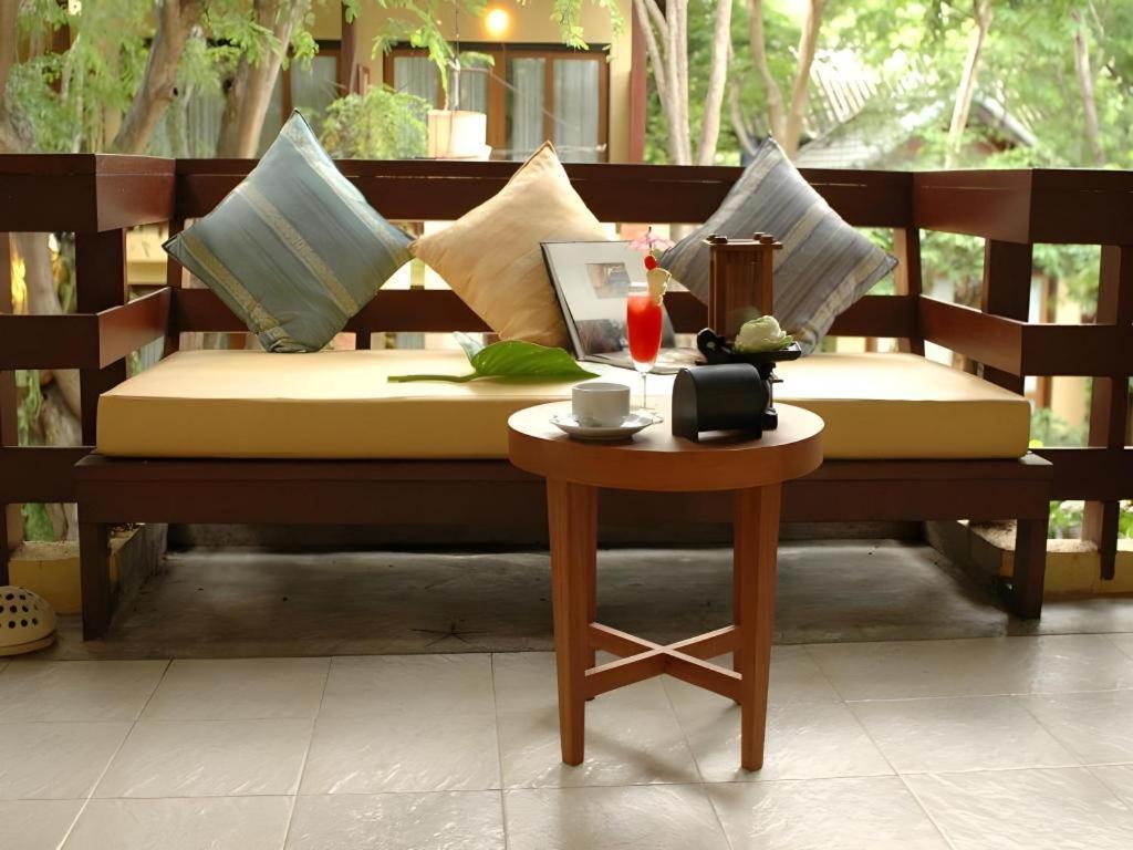 Baan Talay Dao Resort Hua Hin Luaran gambar