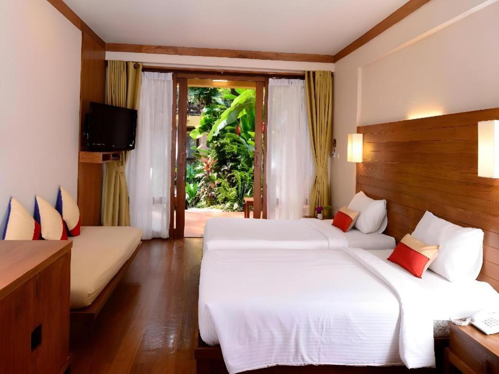 Baan Talay Dao Resort Hua Hin Luaran gambar