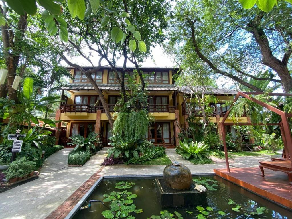Baan Talay Dao Resort Hua Hin Luaran gambar