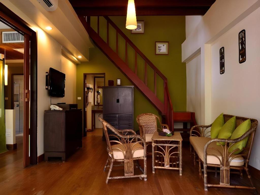 Baan Talay Dao Resort Hua Hin Luaran gambar