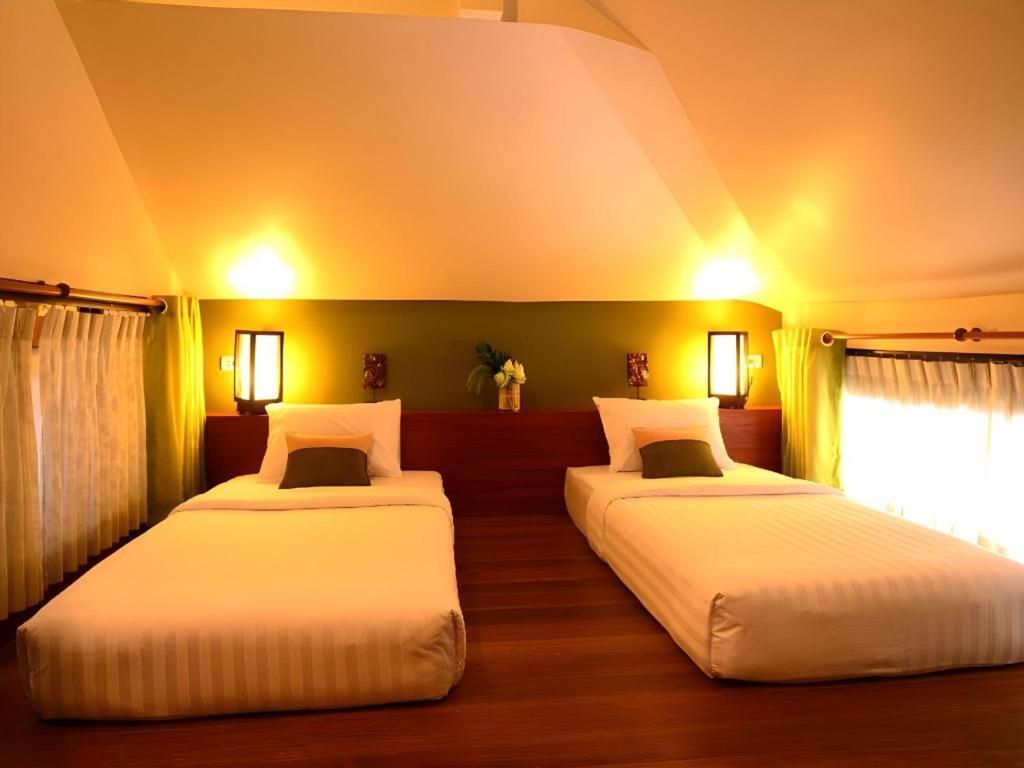 Baan Talay Dao Resort Hua Hin Luaran gambar