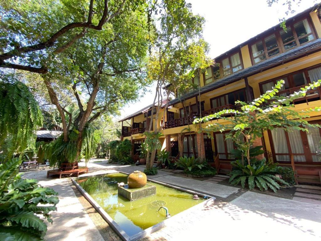 Baan Talay Dao Resort Hua Hin Luaran gambar