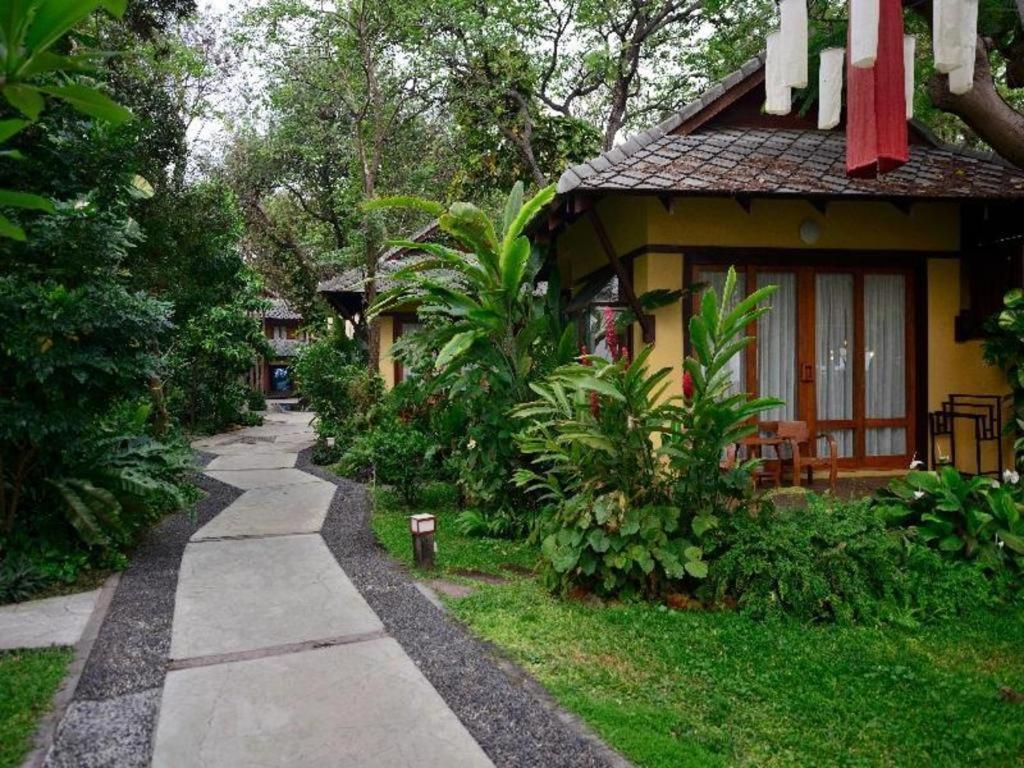 Baan Talay Dao Resort Hua Hin Luaran gambar