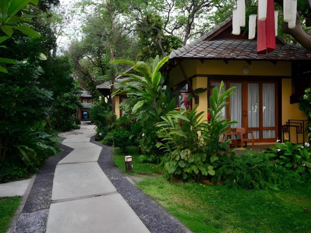 Baan Talay Dao Resort Hua Hin Luaran gambar