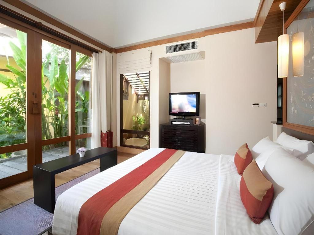 Baan Talay Dao Resort Hua Hin Luaran gambar