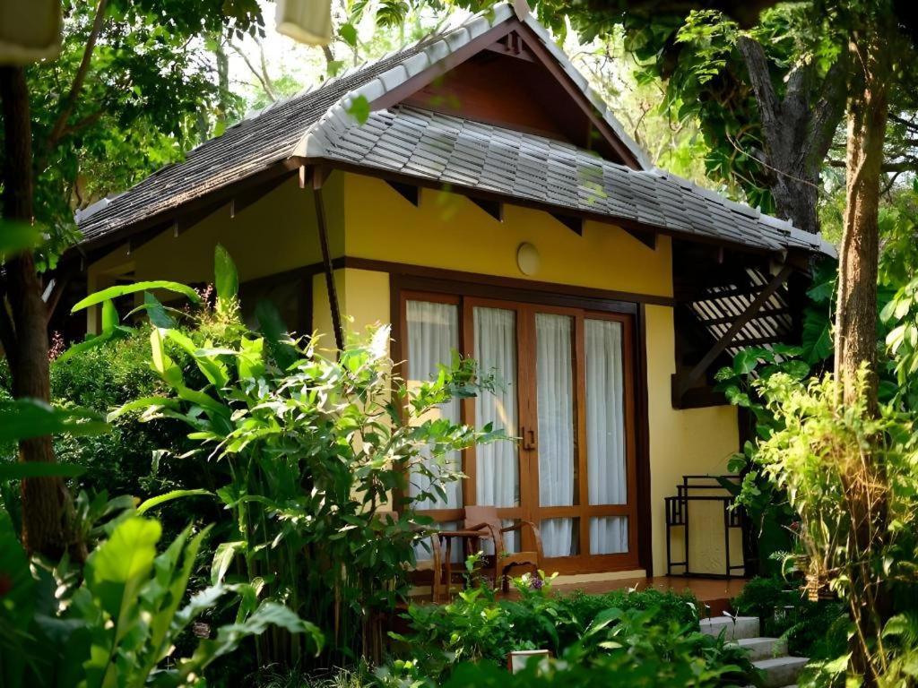 Baan Talay Dao Resort Hua Hin Luaran gambar