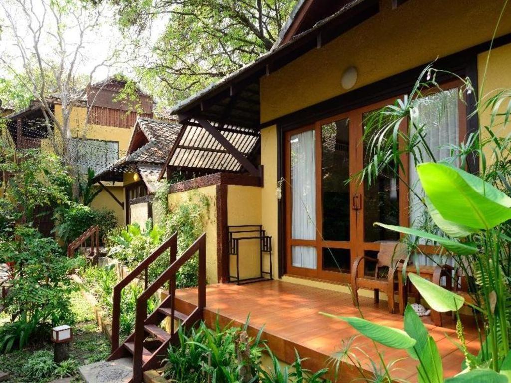Baan Talay Dao Resort Hua Hin Luaran gambar
