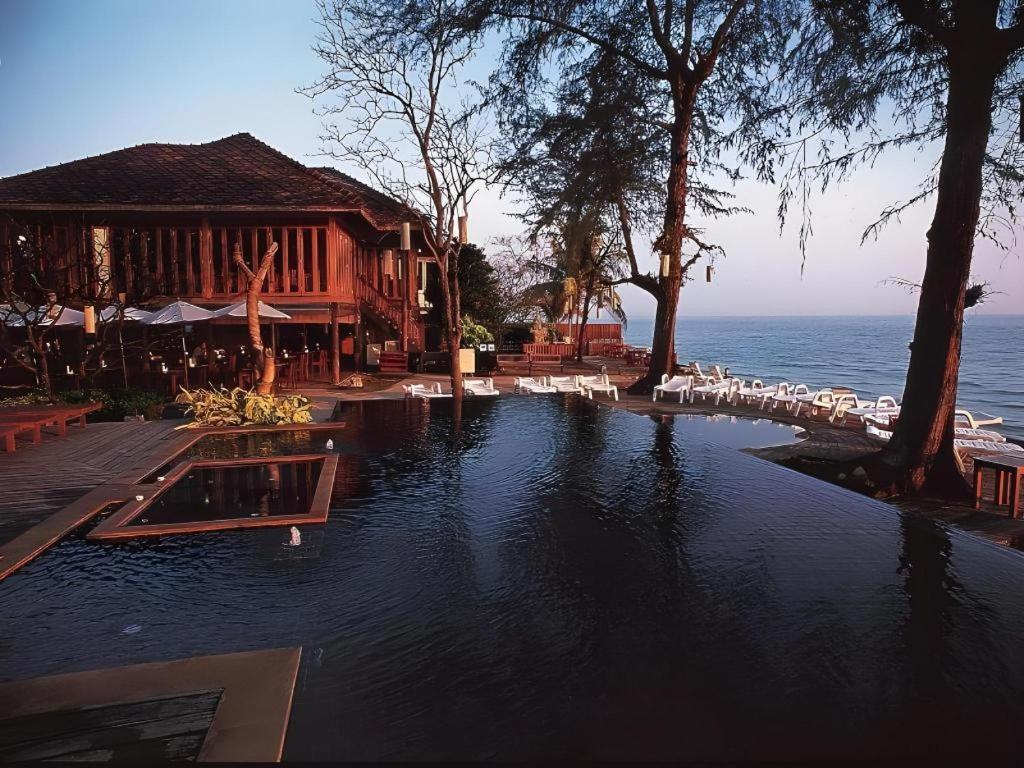 Baan Talay Dao Resort Hua Hin Luaran gambar