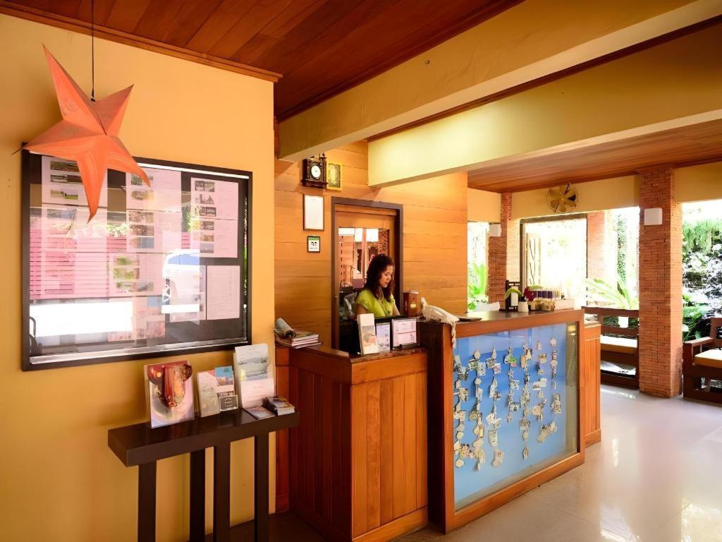 Baan Talay Dao Resort Hua Hin Luaran gambar