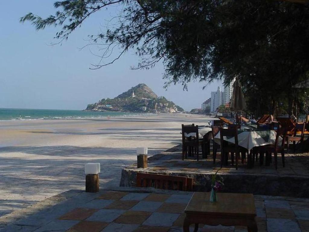 Baan Talay Dao Resort Hua Hin Luaran gambar