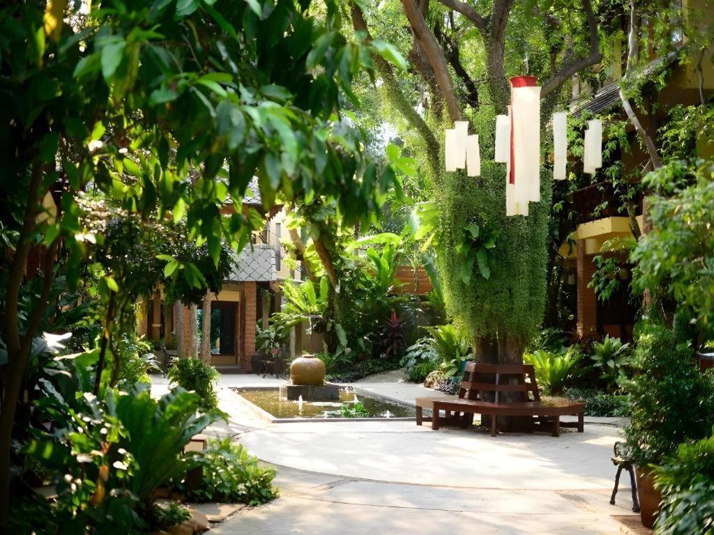 Baan Talay Dao Resort Hua Hin Luaran gambar