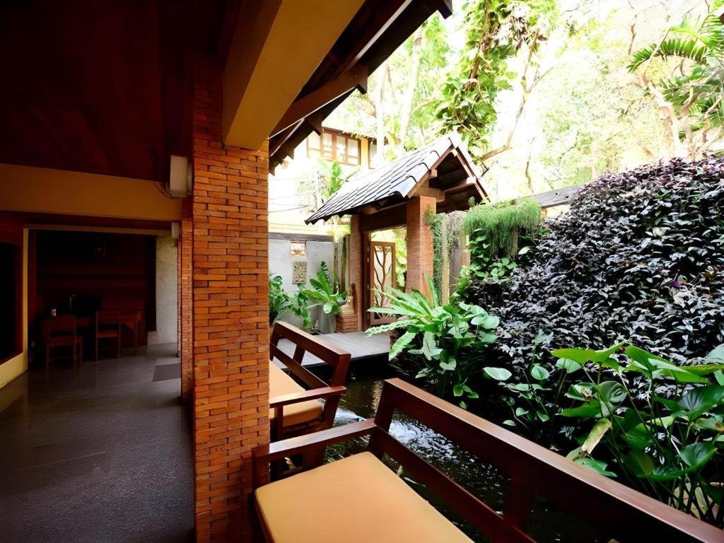Baan Talay Dao Resort Hua Hin Luaran gambar