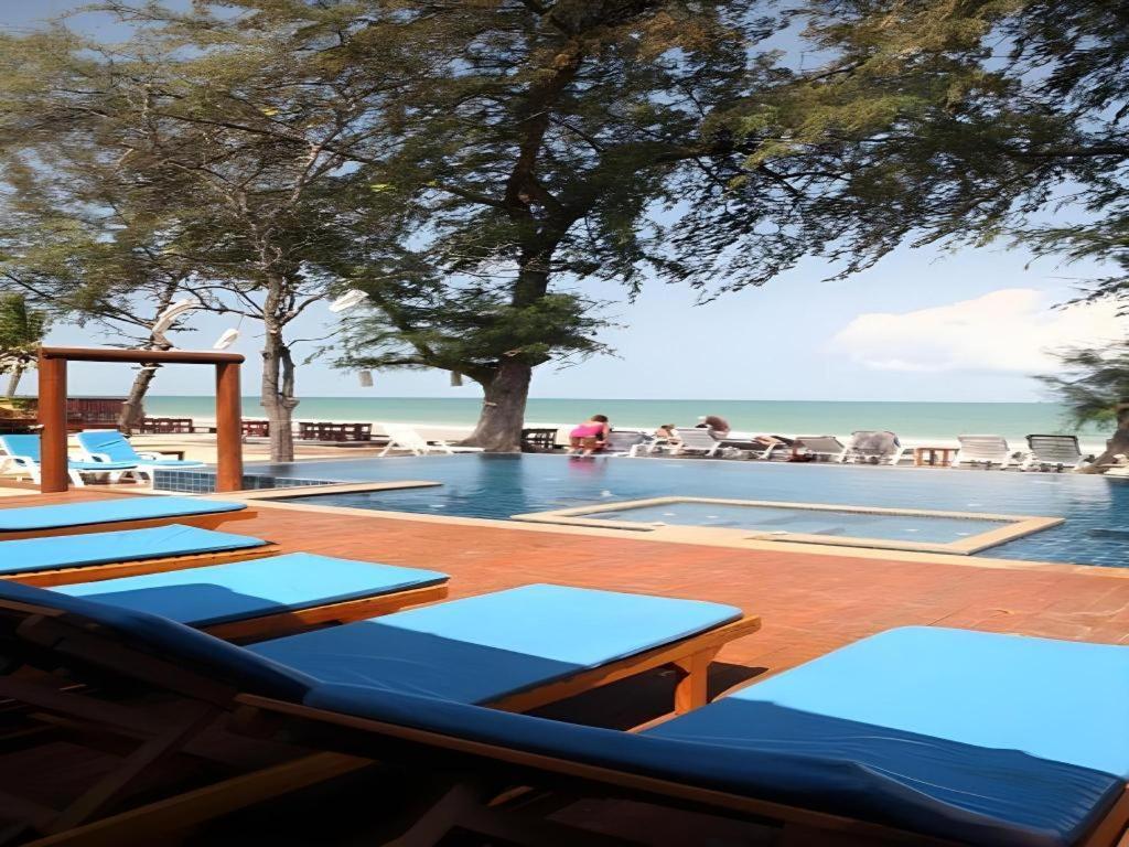 Baan Talay Dao Resort Hua Hin Luaran gambar
